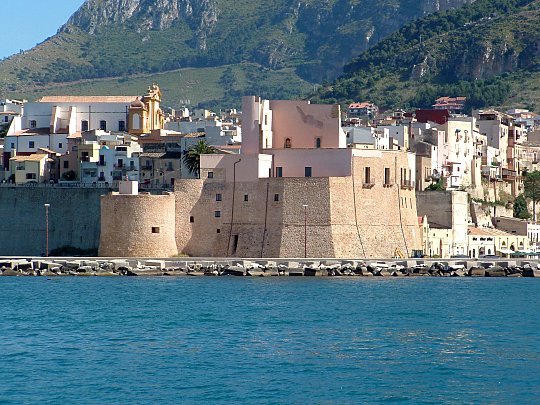 castello castellammare