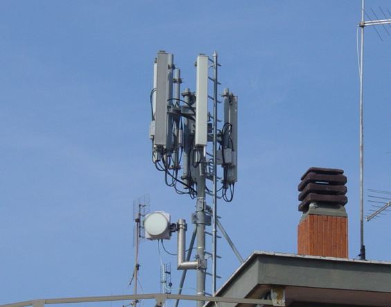 antenne telefonia mobile