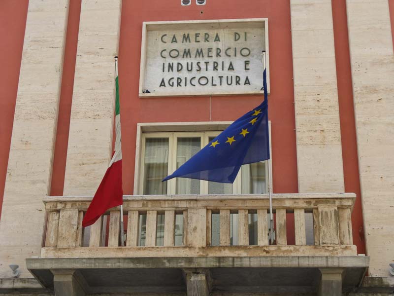 camera di commercio trapani