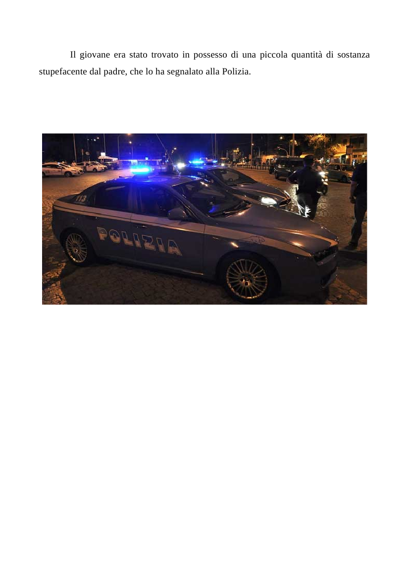 controlli polizia alcamo