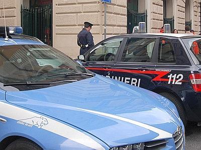 Polizia e Carabinieri