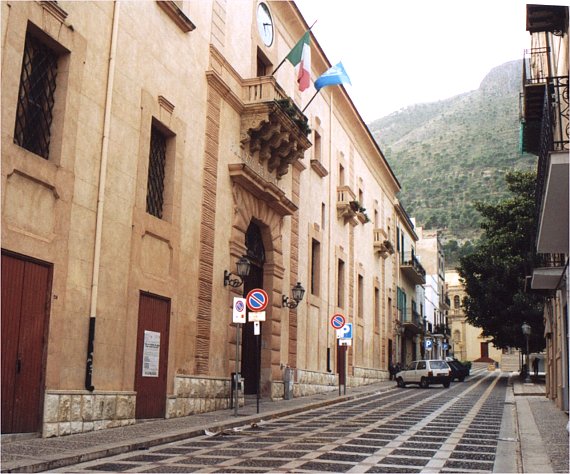castellammare del golfo comune