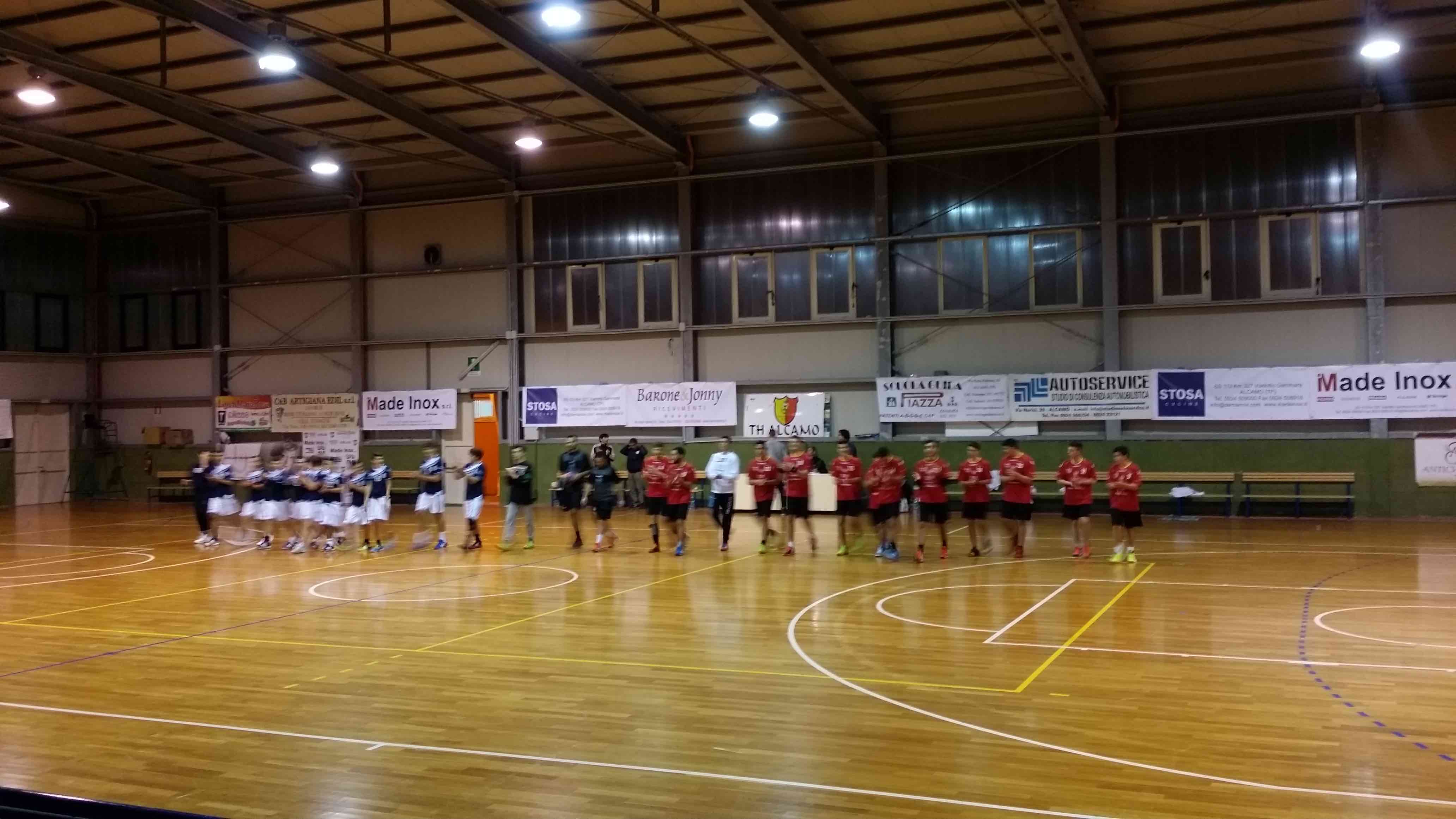 TH-alcamo nova audax