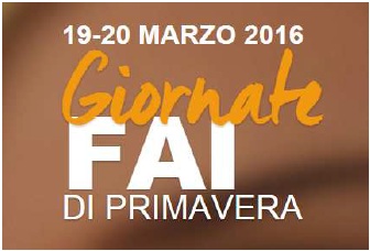 giornate Fai 2016