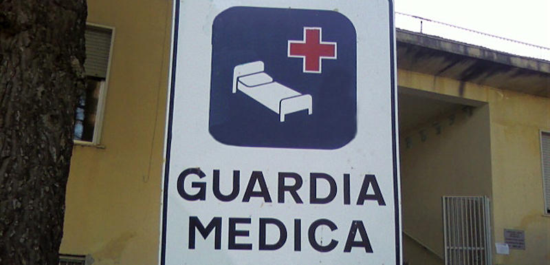 guardia medica