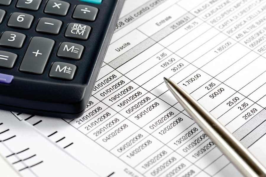 bilancio e contabilità