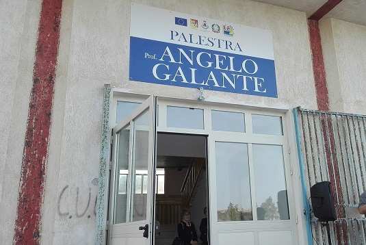 Castellammare-palestra-Galante