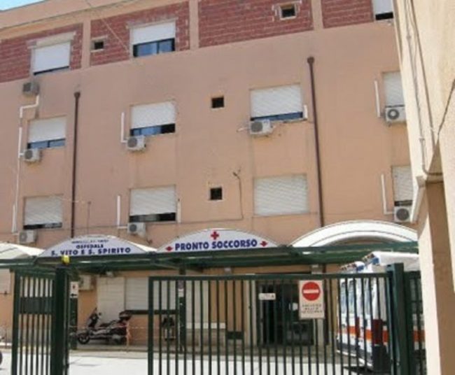 Ospedale-Santo-Spirito-di-Alcamo