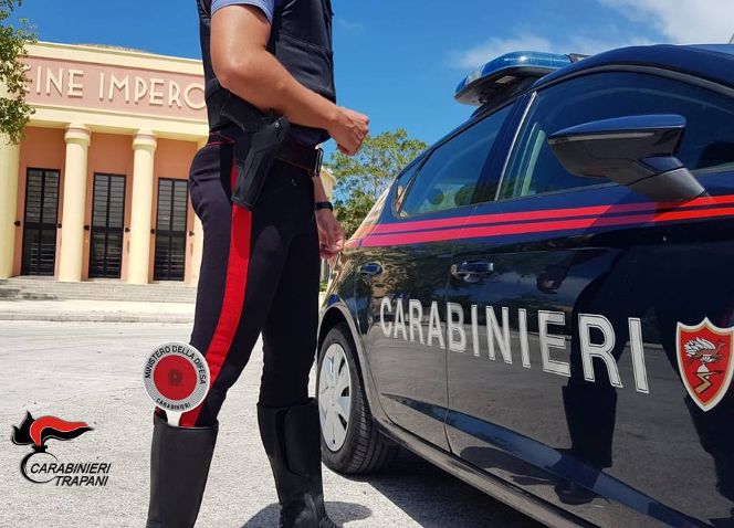 Carabinieri Marsala