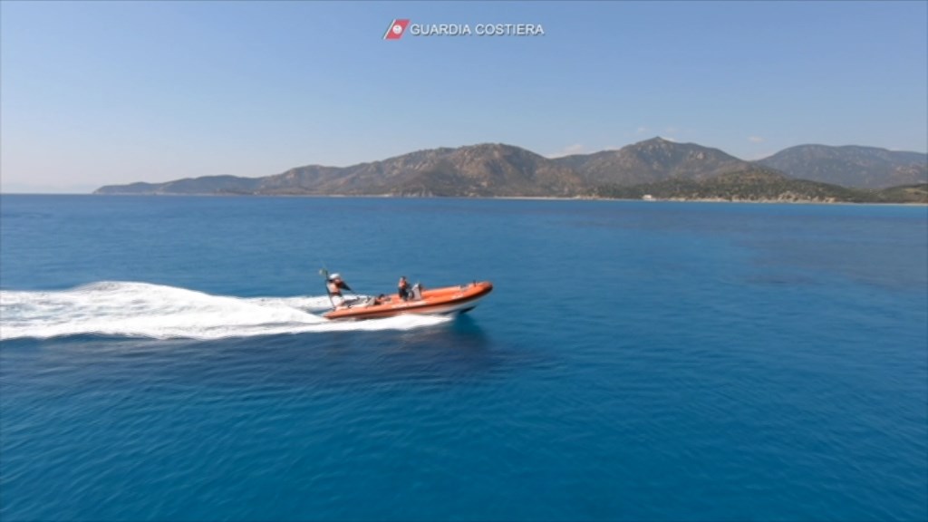 San Vito lo Capo, drammatico ritrovamento in mare: la Guardia Costiera recupera un corpo