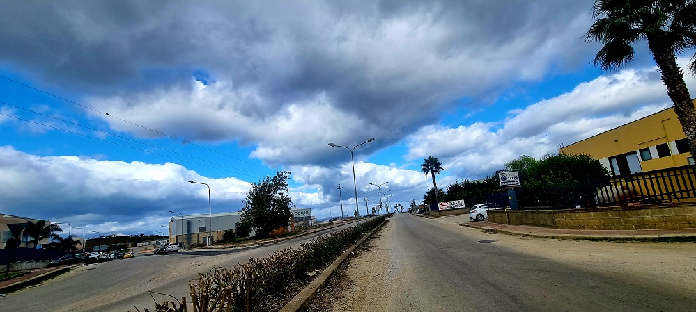 Alcamo, rilancio per contrada Sasi: nuove opere per fermare la fuga delle imprese