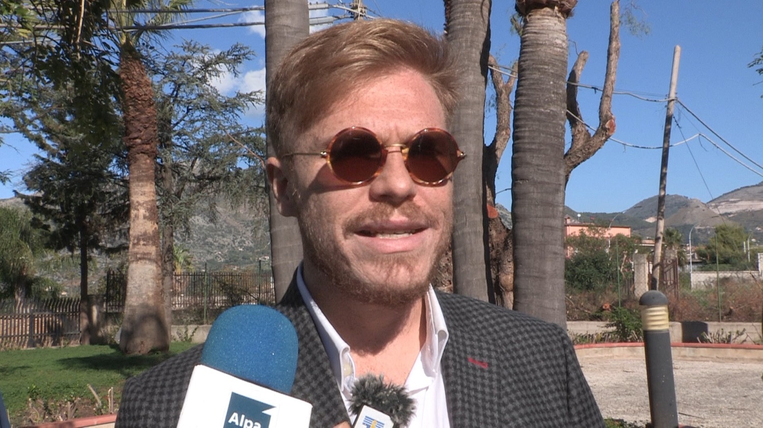 Ismaele La Vardera rompe gli indugi e si candida alla presidenza