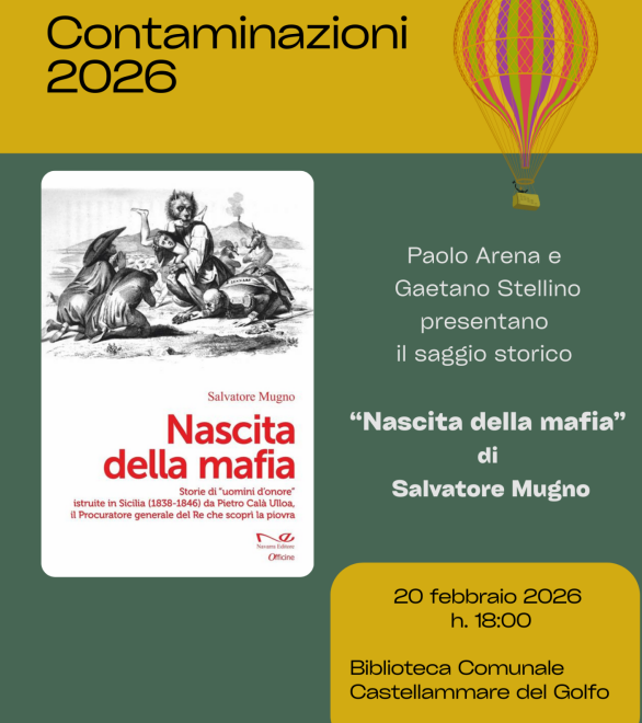 Nascita della mafia di Salvatore Mugno