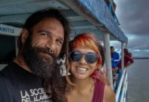 Antonio Cascio: il fotografo di Castellammare che dà luce agli invisibili del mondo