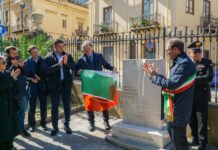 Castellammare del Golfo. Per non dimenticare: teatro e monumento per onorare le vittime delle foibe