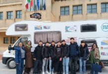 Dipendenze, il camper dell’ASP Trapani torna nelle scuole del Distretto 55