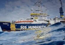 Trapani, fermata la Humanity 1: 60 giorni di stop dopo il soccorso di 33 migranti