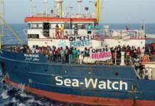 Caso Sea Watch, lo Stato deve risarcire l’ONG, la detenzione della nave era illegittima
