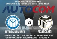 Calcio. L’Alcamo in trasferta a Terrasini per tornare a vincere