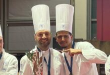 Trappeto festeggia Yassine Hassibi, oro ai Campionati Italiani di Cucina di Rimini